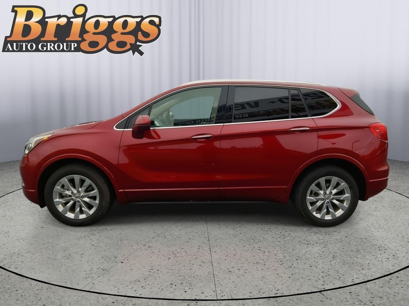 2017 Buick Envision Essence