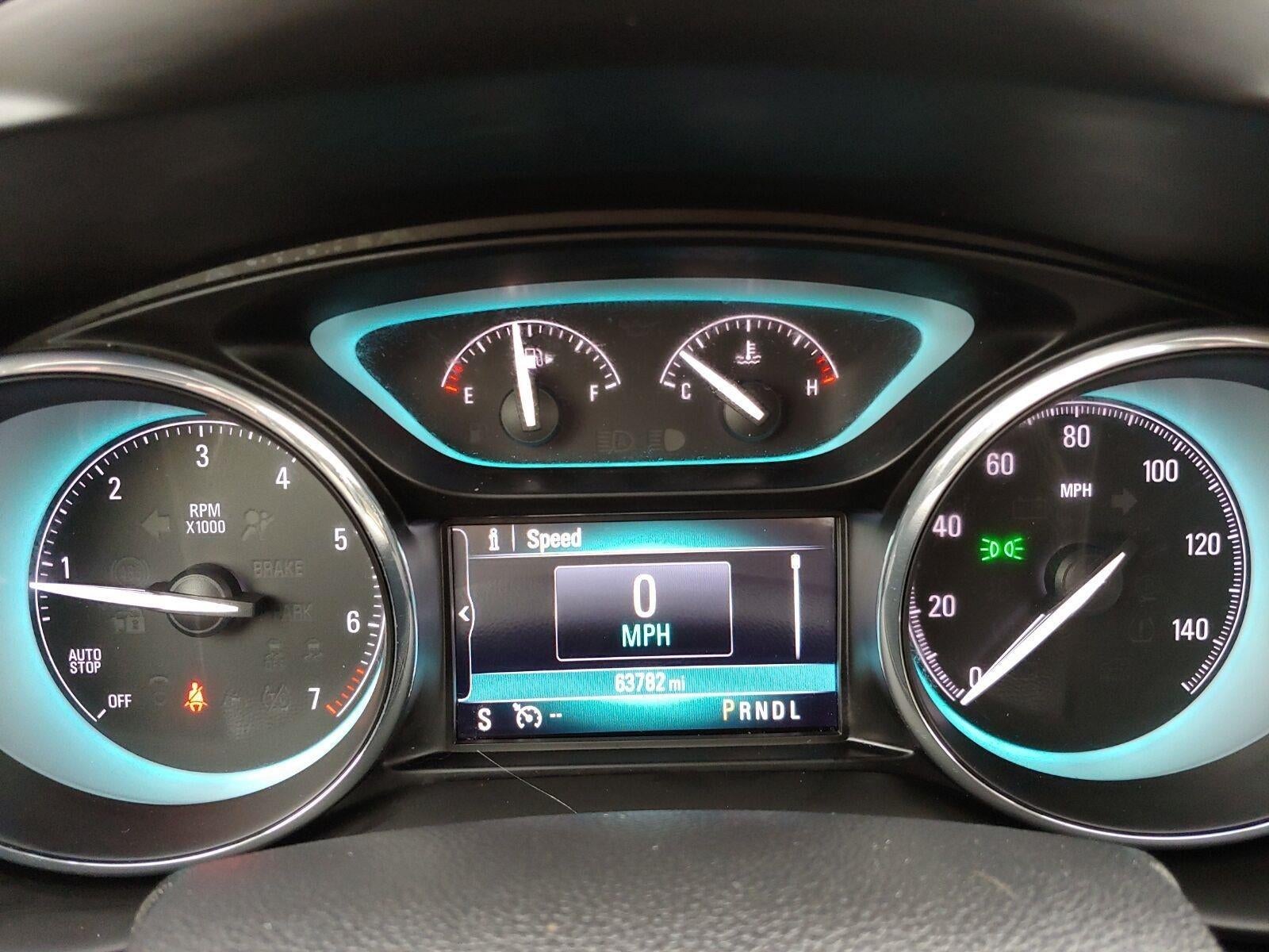 2017 Buick Envision Essence