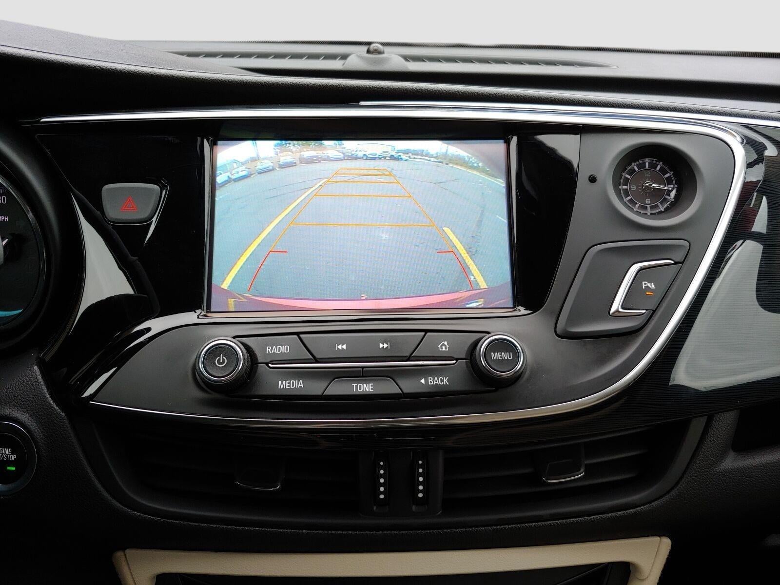 2017 Buick Envision Essence