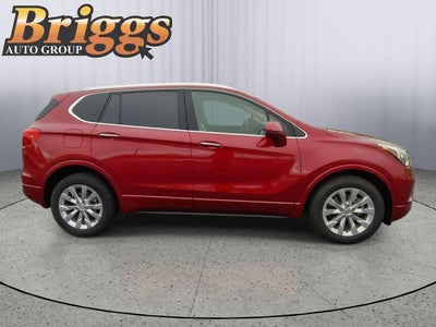 2017 Buick Envision Essence