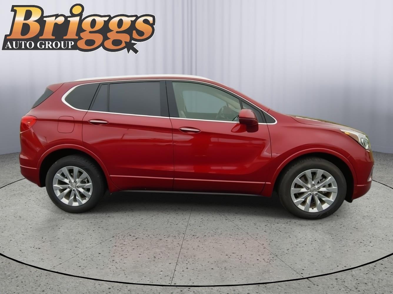 2017 Buick Envision Essence