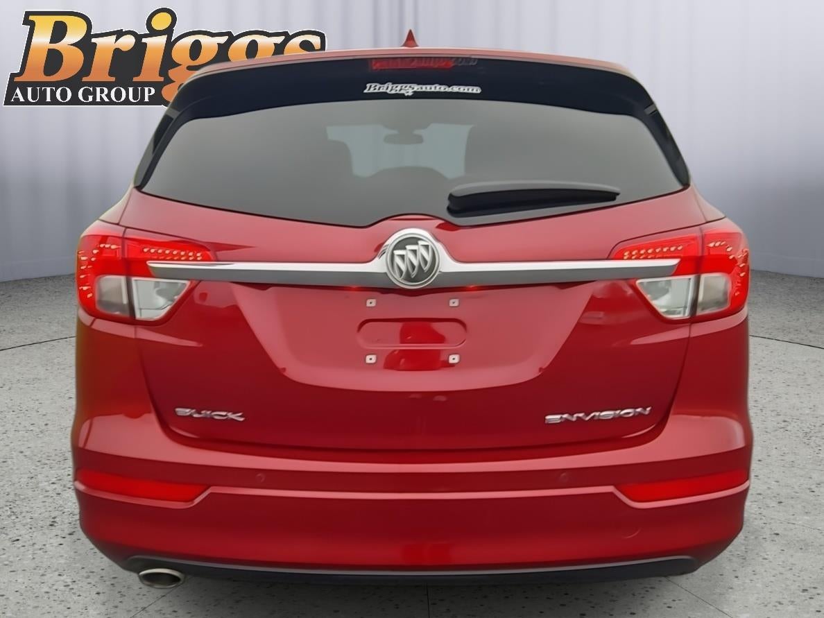 2017 Buick Envision Essence