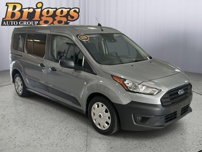 2022 Ford Transit Connect Wagon XL