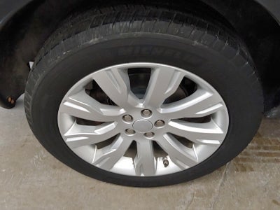 2017 Land Rover Discovery Sport HSE Luxury