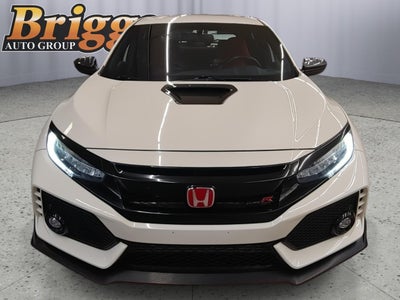 2019 Honda Civic Type R Touring