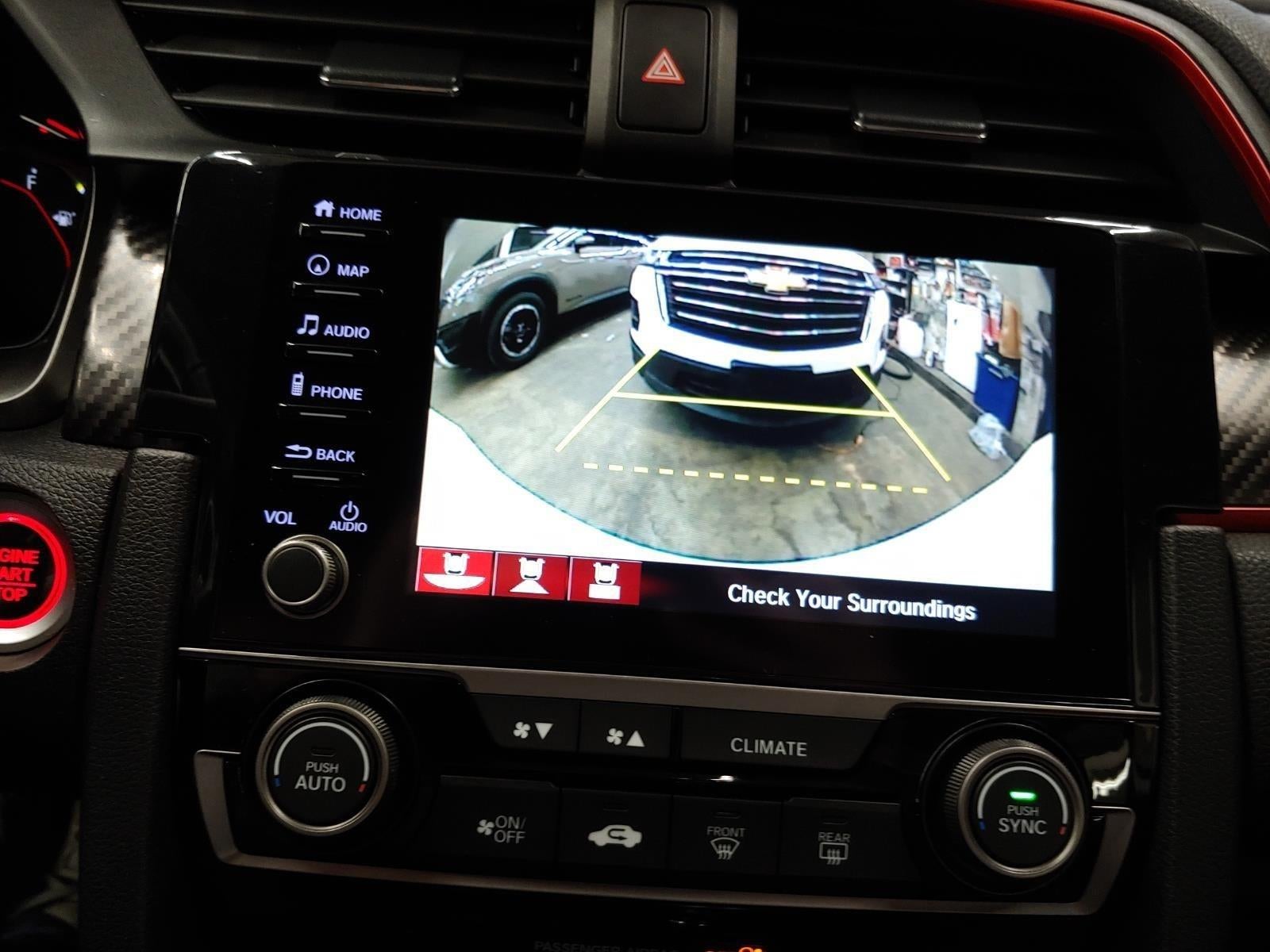 2019 Honda Civic Type R Touring