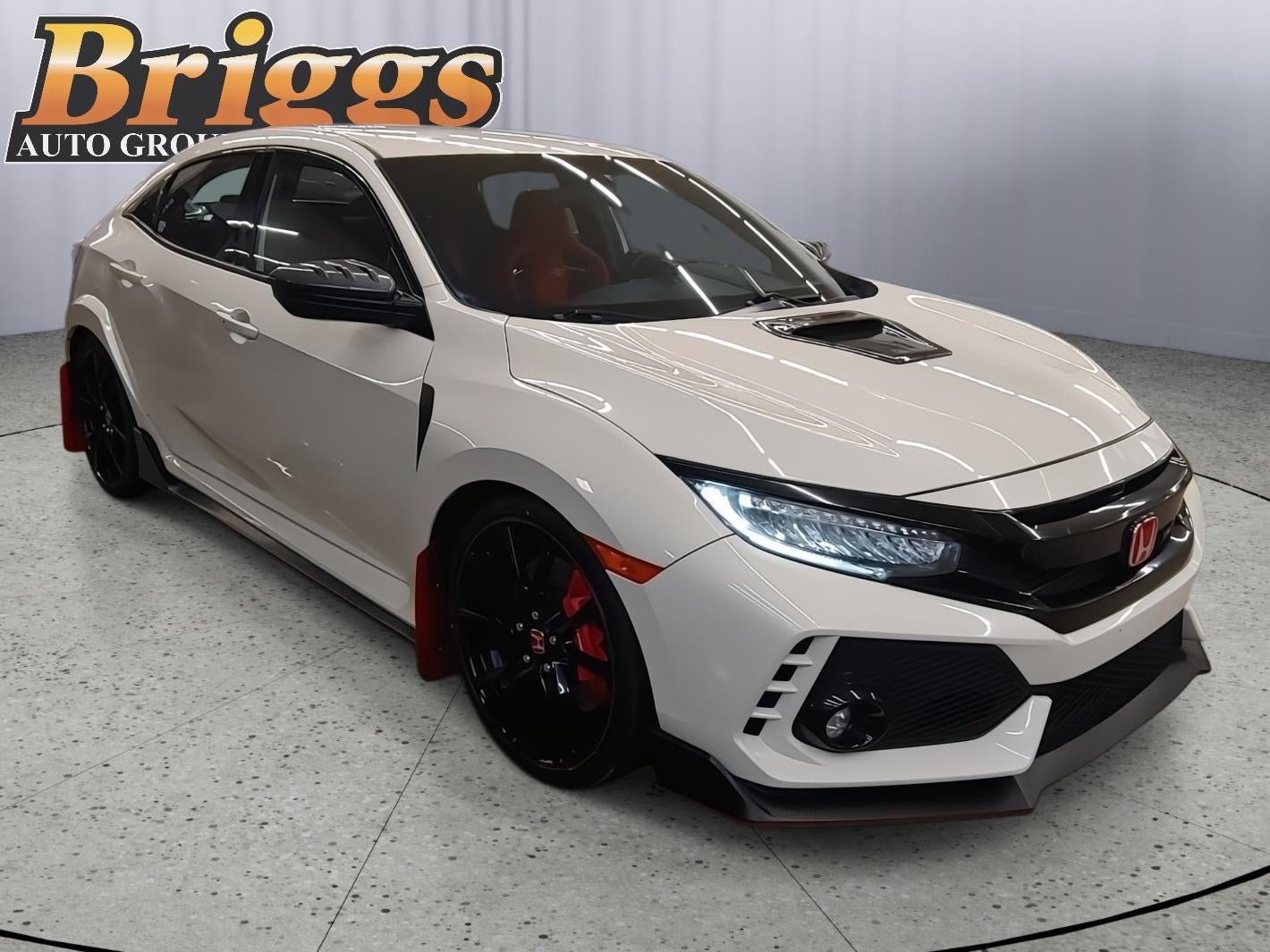 2019 Honda Civic Type R Touring