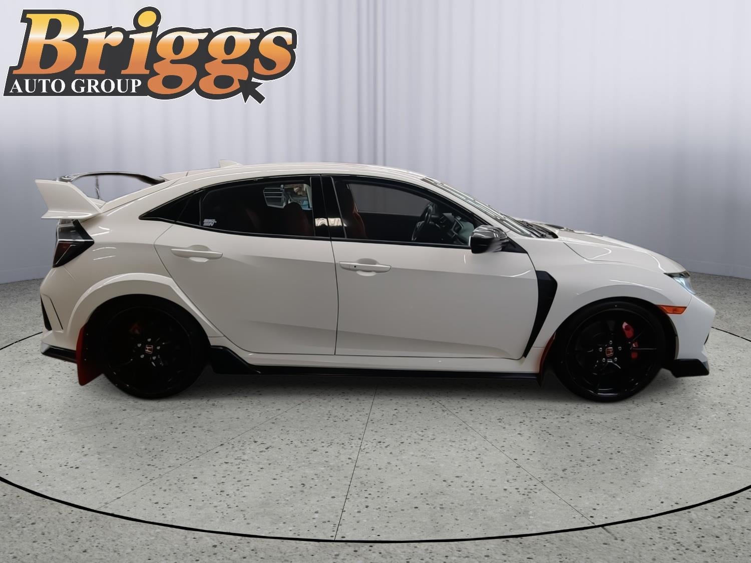 2019 Honda Civic Type R Touring