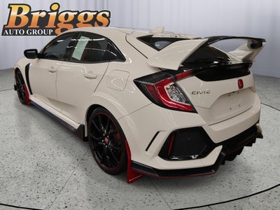 2019 Honda Civic Type R Touring