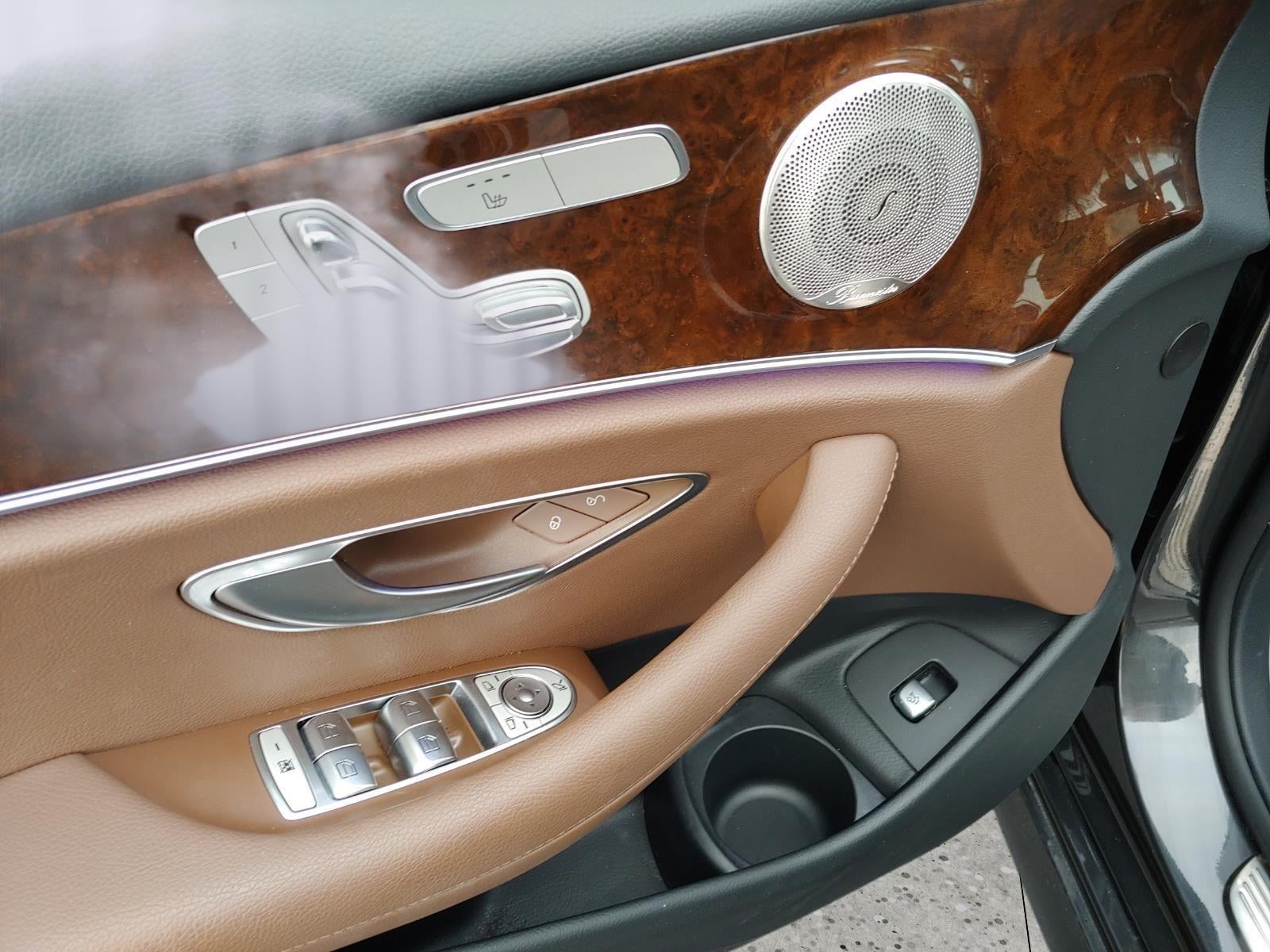 2021 Mercedes-Benz E-Class E 450