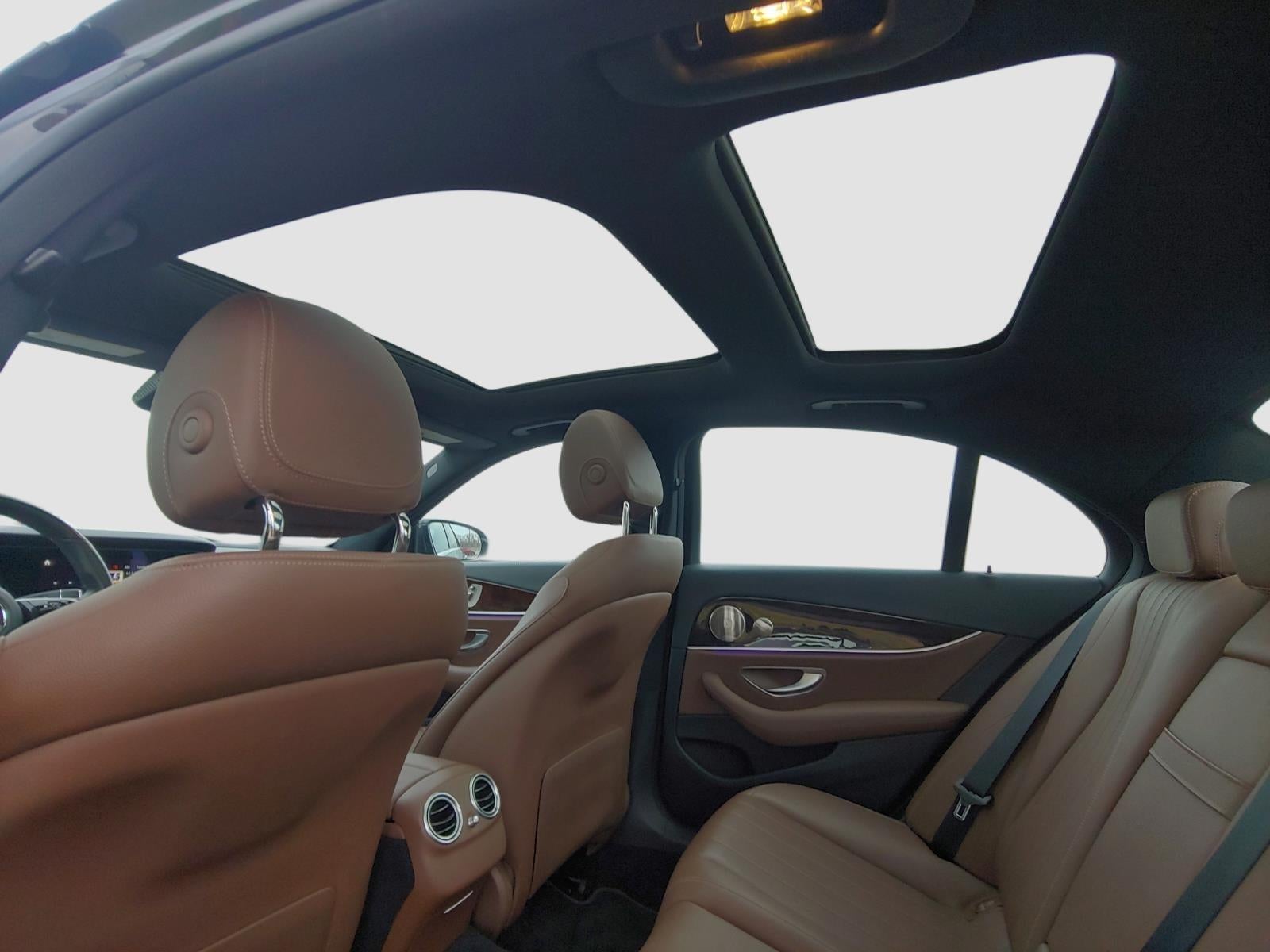 2021 Mercedes-Benz E-Class E 450