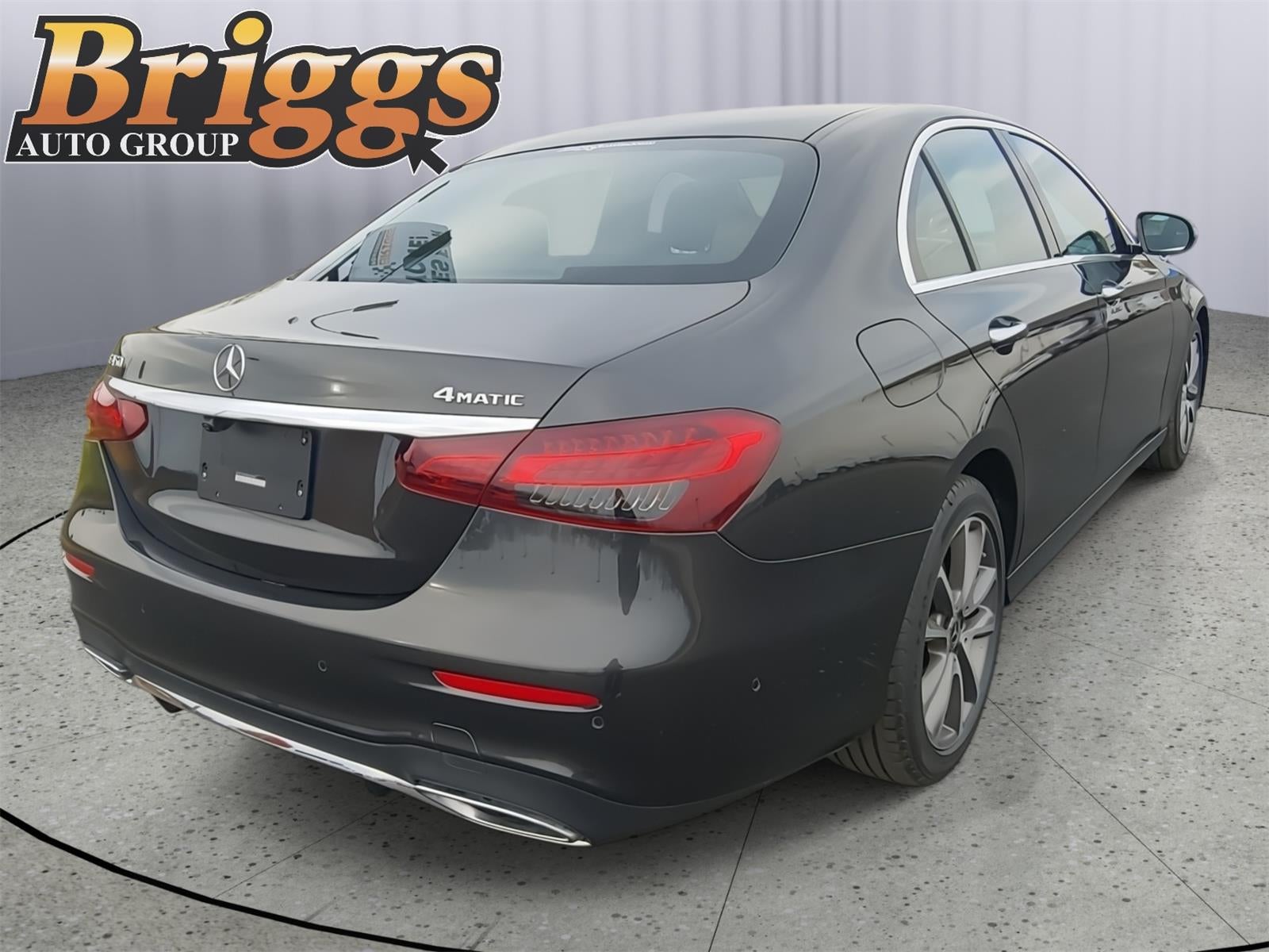 2021 Mercedes-Benz E-Class E 450