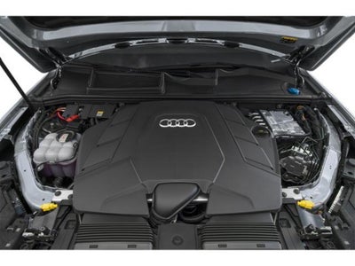 2025 Audi Q7 Premium Plus