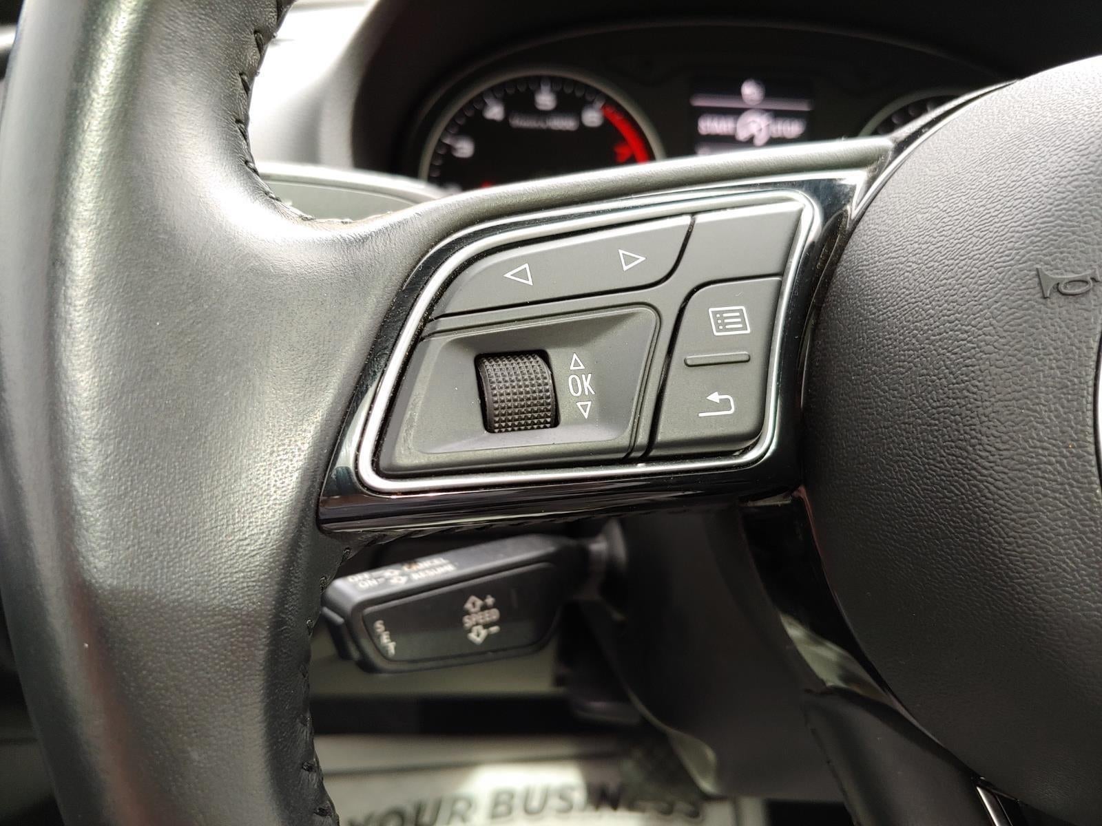 2019 Audi A3 Sedan Premium