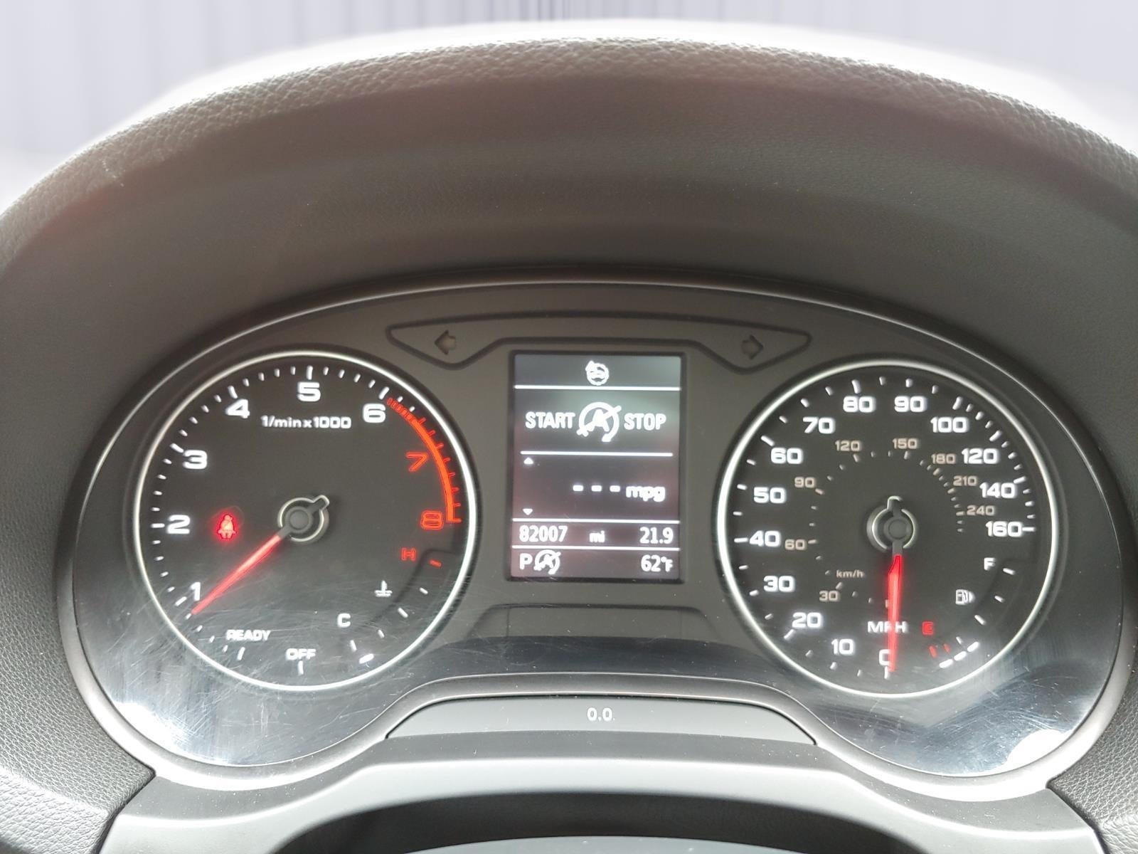 2019 Audi A3 Sedan Premium