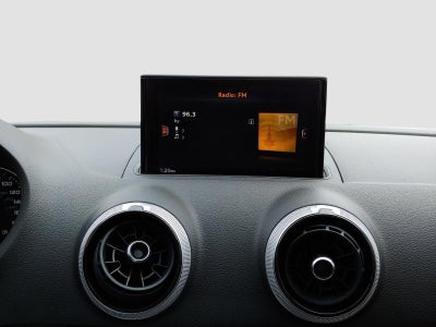 2019 Audi A3 Sedan Premium