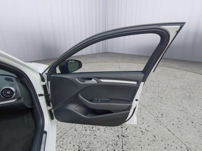 2019 Audi A3 Sedan Premium