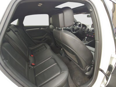 2019 Audi A3 Sedan Premium
