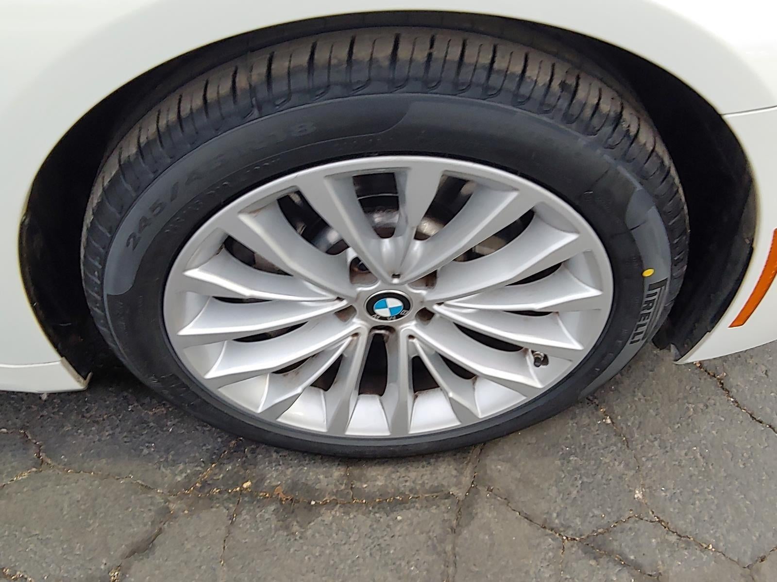 2022 BMW 5 Series 530i xDrive