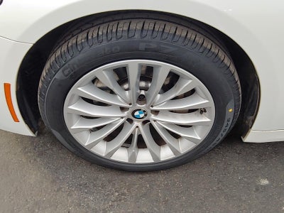 2022 BMW 5 Series 530i xDrive