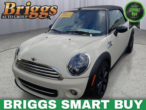 2014 MINI Cooper Convertible Cooper