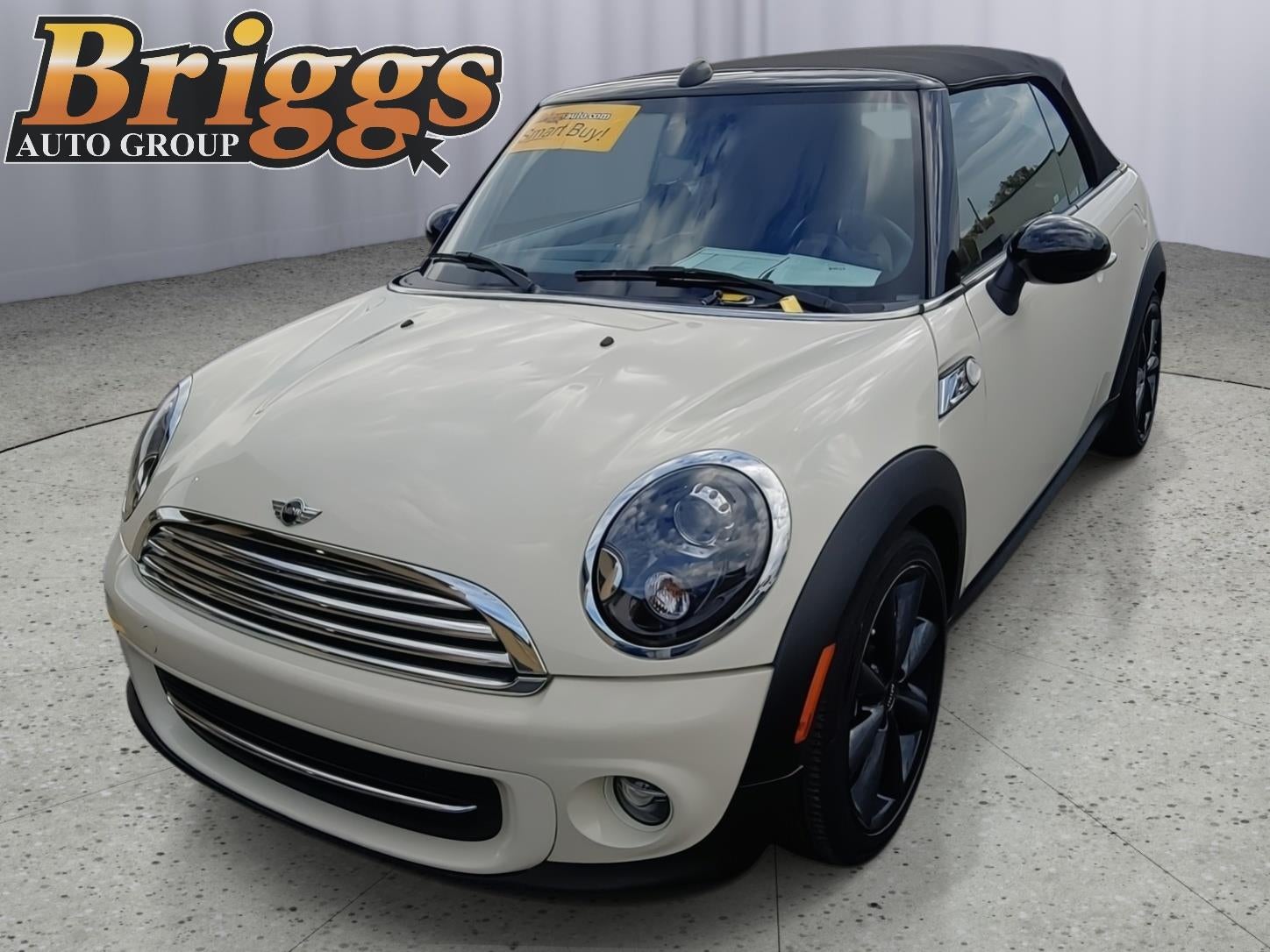 2014 MINI Cooper Convertible Cooper
