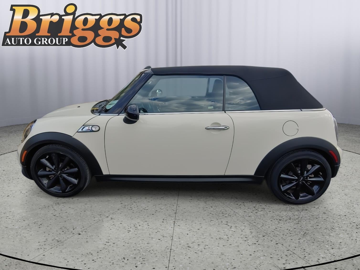 2014 MINI Cooper Convertible Cooper