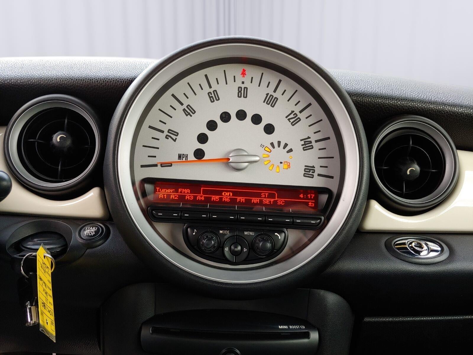 2014 MINI Cooper Convertible Cooper