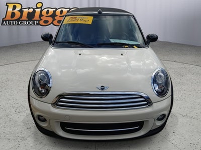 2014 MINI Cooper Convertible Cooper