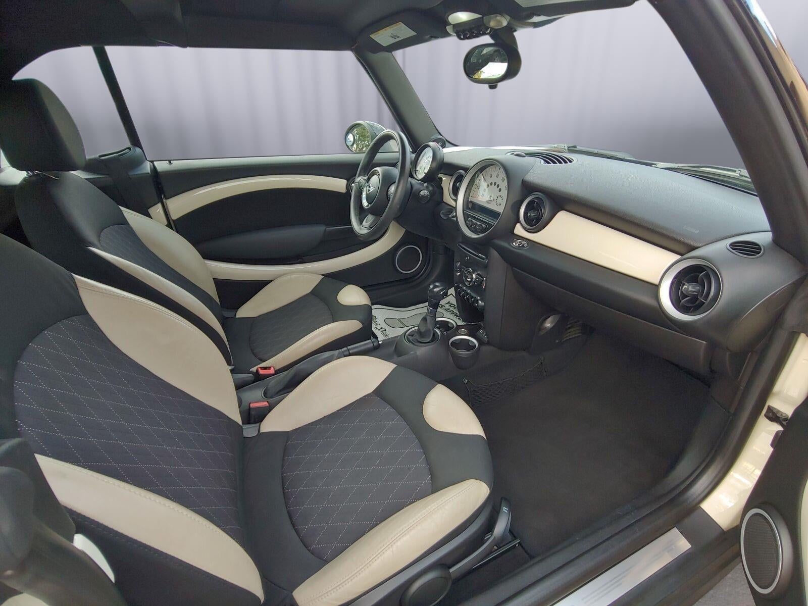 2014 MINI Cooper Convertible Cooper