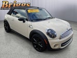 2014 MINI Cooper Convertible Cooper