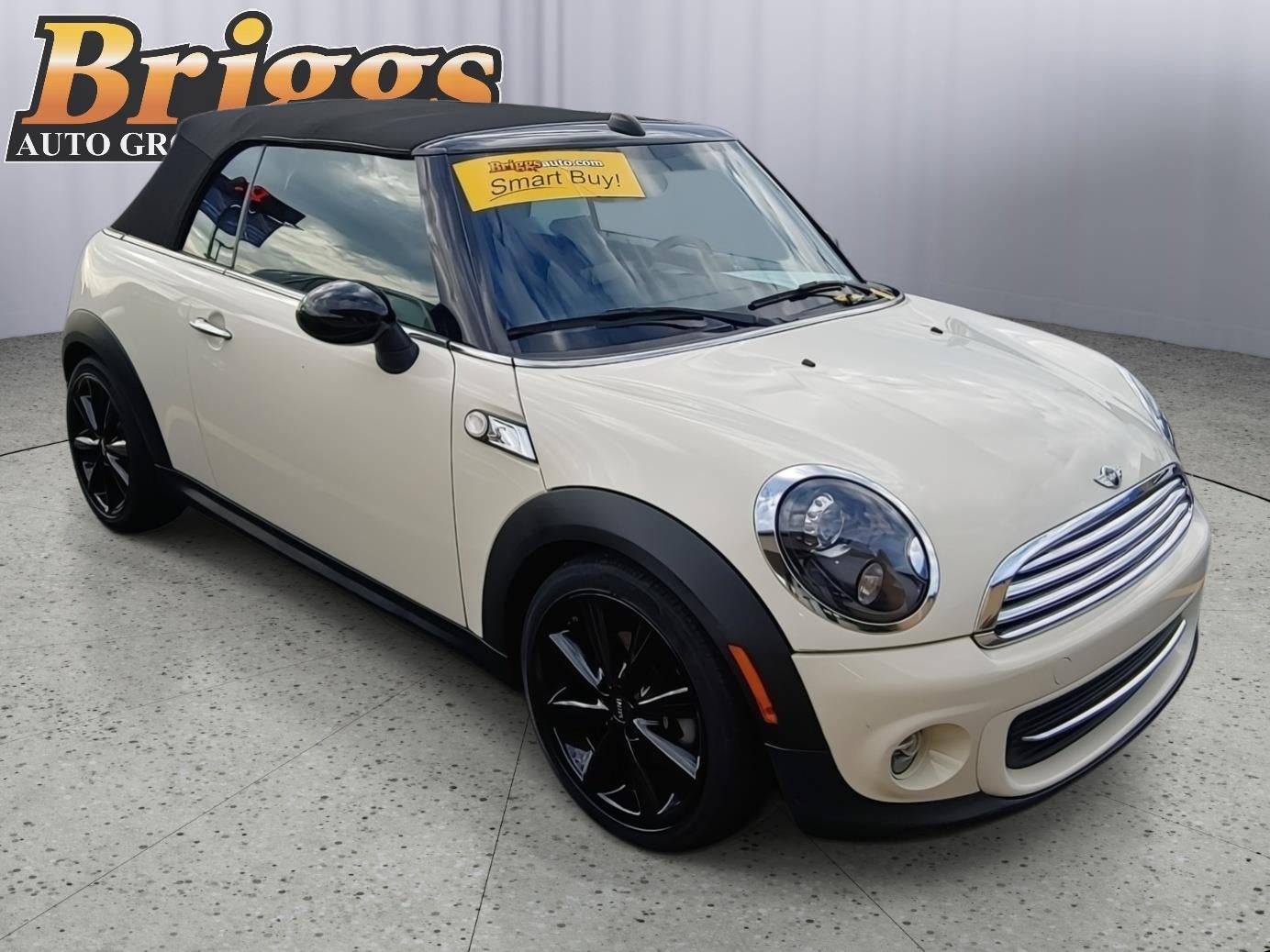 2014 MINI Cooper Convertible Cooper