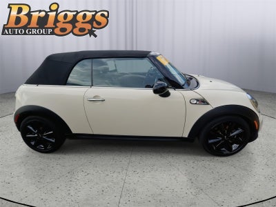 2014 MINI Cooper Convertible Cooper
