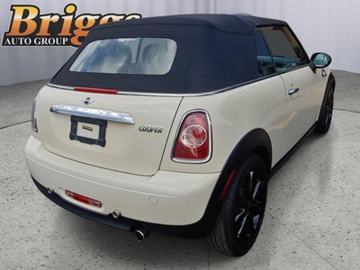 2014 MINI Cooper Convertible Cooper