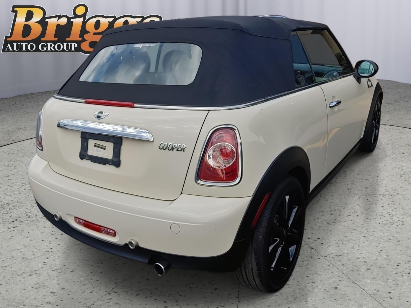 2014 MINI Cooper Convertible Cooper