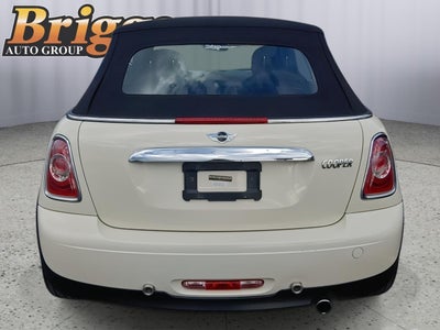 2014 MINI Cooper Convertible Cooper