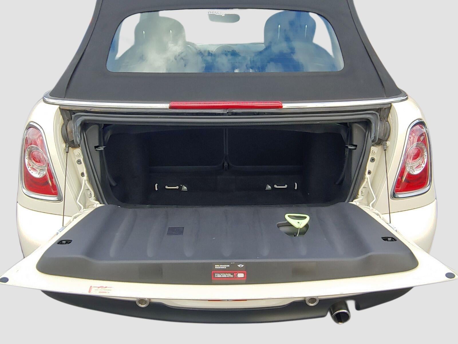 2014 MINI Cooper Convertible Cooper