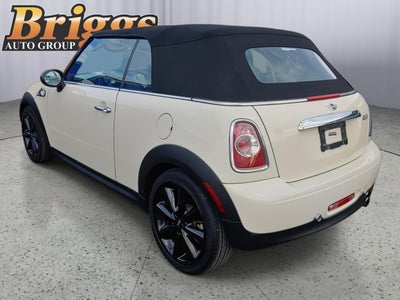 2014 MINI Cooper Convertible Cooper