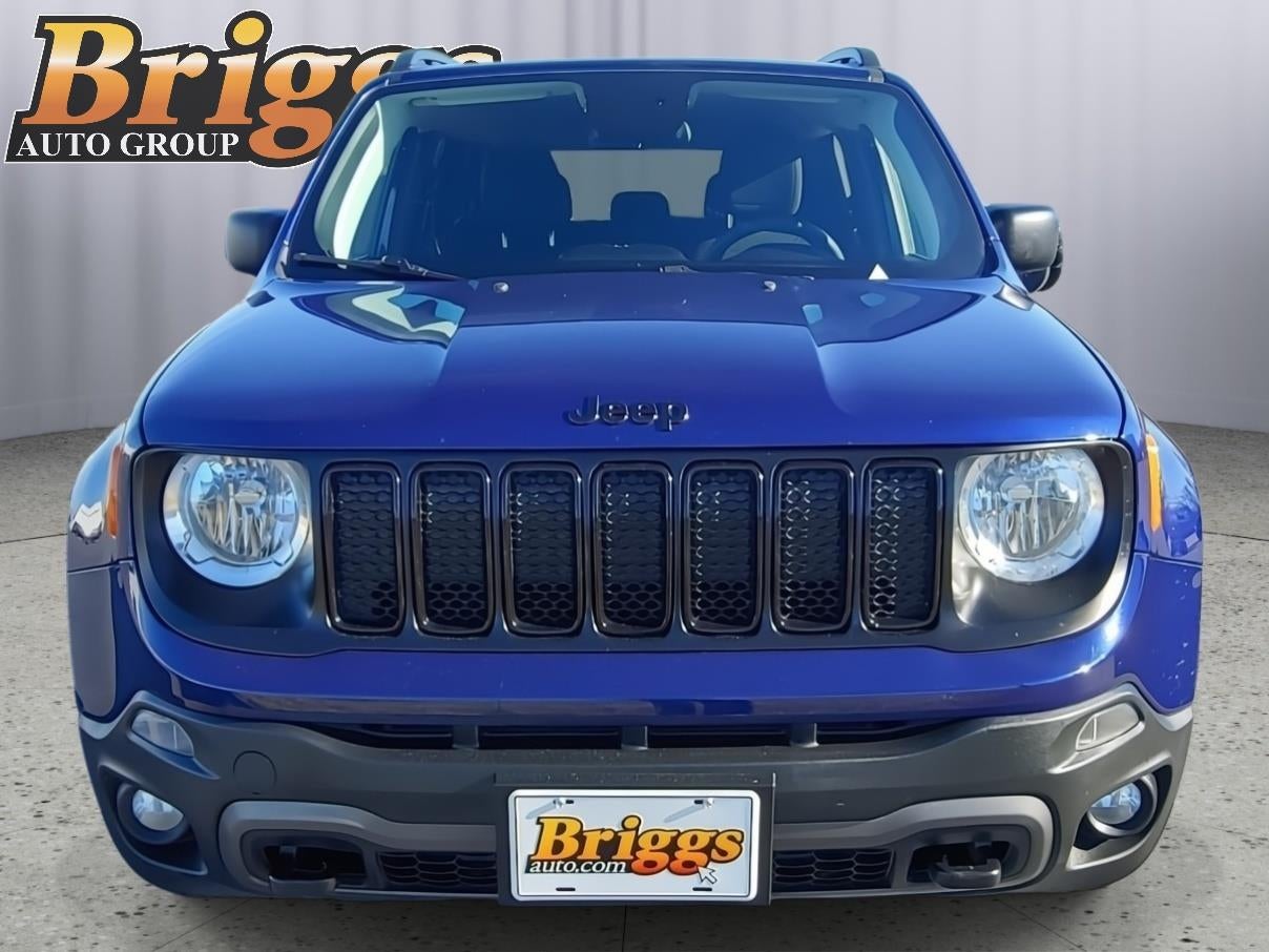2020 Jeep Renegade Upland