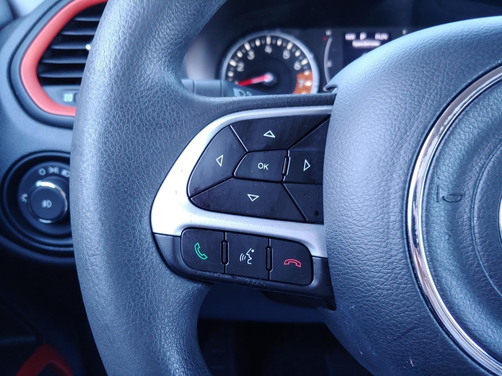 2021 Jeep Renegade Upland Edition