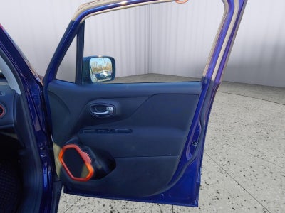 2021 Jeep Renegade Upland Edition