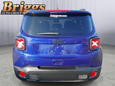 2021 Jeep Renegade Upland Edition