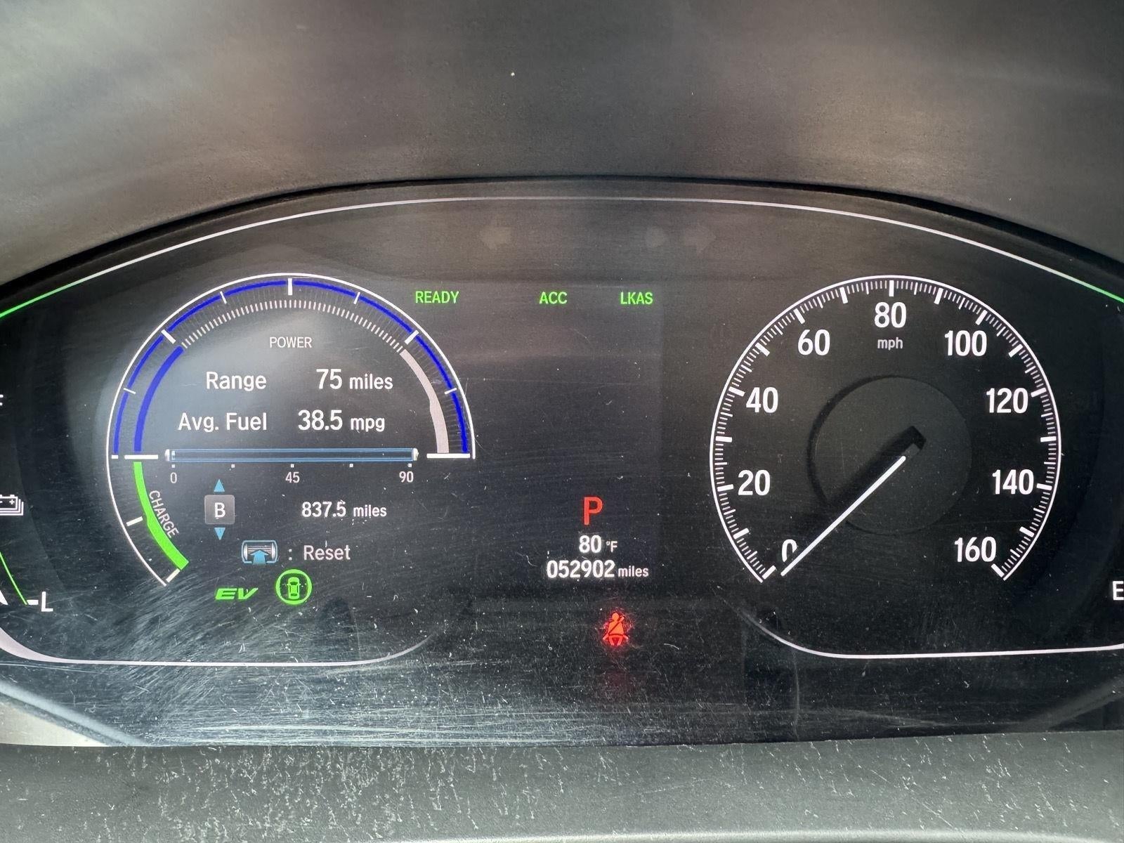 2021 Honda Insight EX