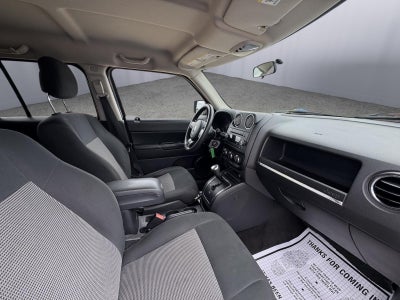 2014 Jeep Patriot Altitude