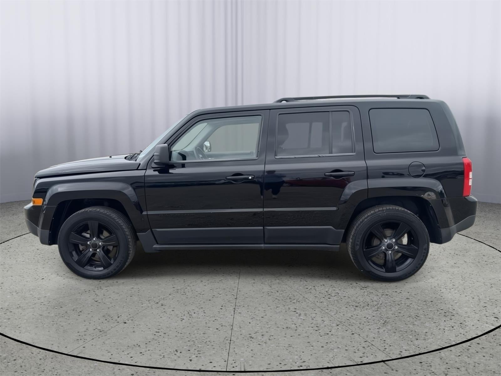 2014 Jeep Patriot Altitude
