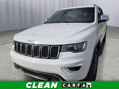 2022 Jeep Grand Cherokee WK Limited