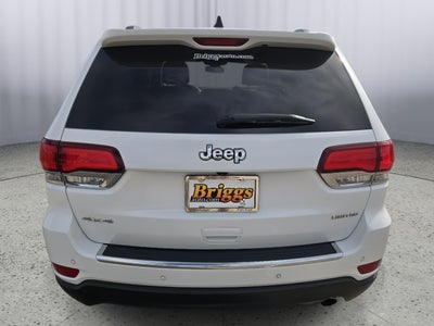 2022 Jeep Grand Cherokee WK Limited
