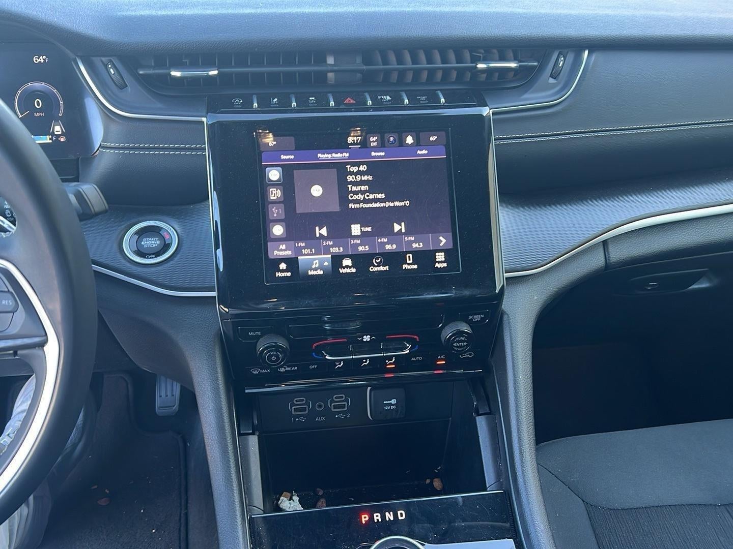 2024 Jeep Grand Cherokee Laredo