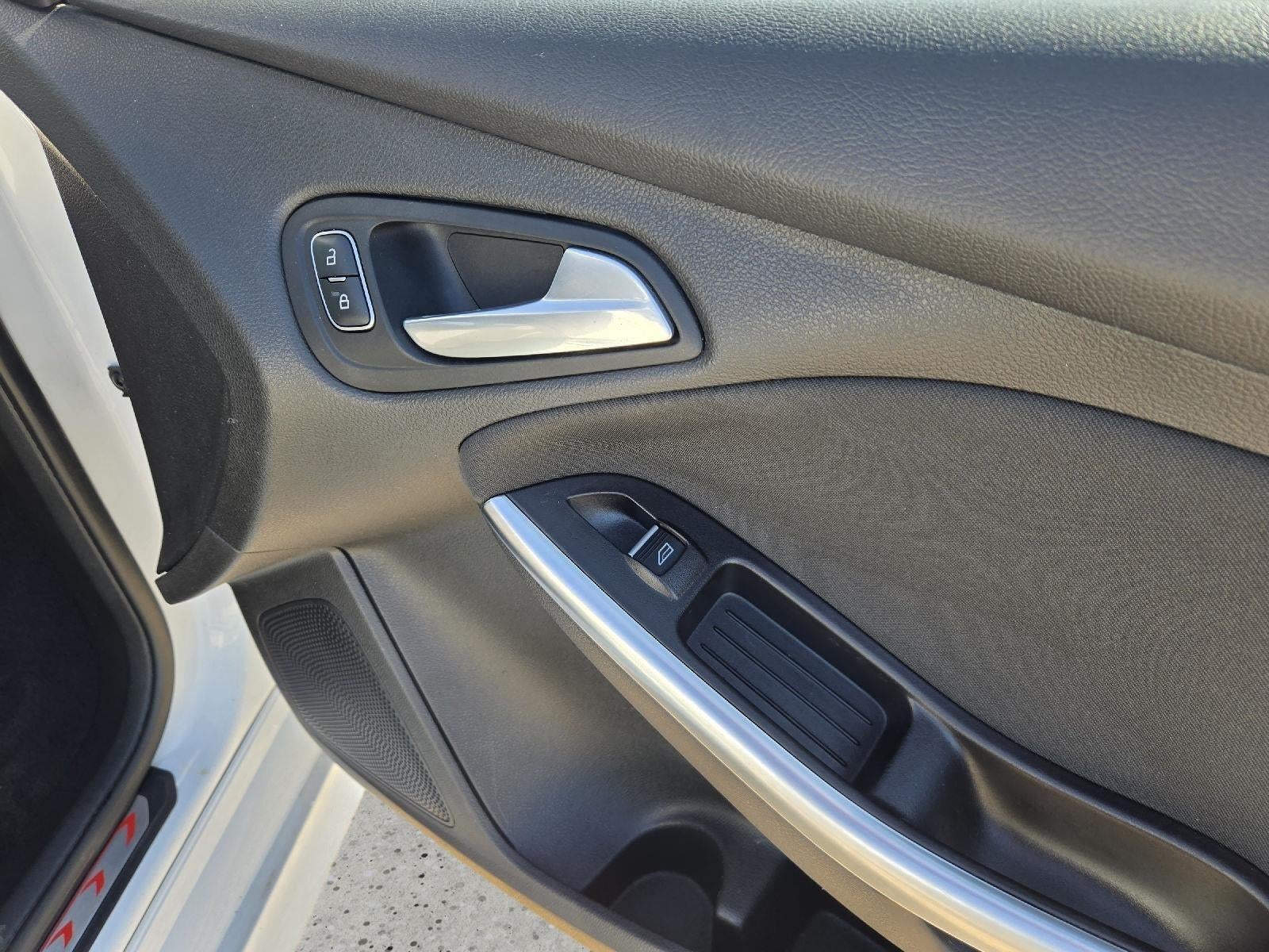 2015 Ford Focus ST
