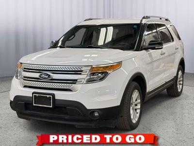 2015 Ford Explorer XLT